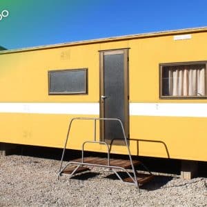 Mobil home modelo Hergo Tritón / Ref.50015-A