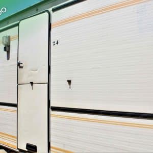 Mobile home Sun Roller / Ref.17012023-24/T​