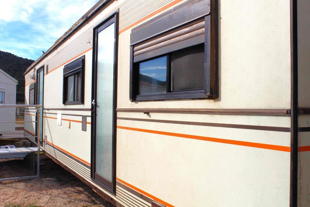 mobil home ocasion benimar 50018 2