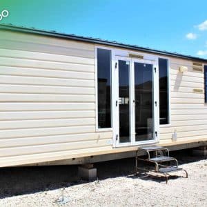 Mobil home Shell Box Venecia D181 / Ref.21072023-6/M