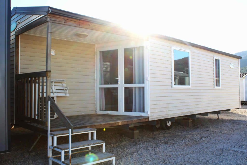 mobil home cuni o'hara family cottage D135 1