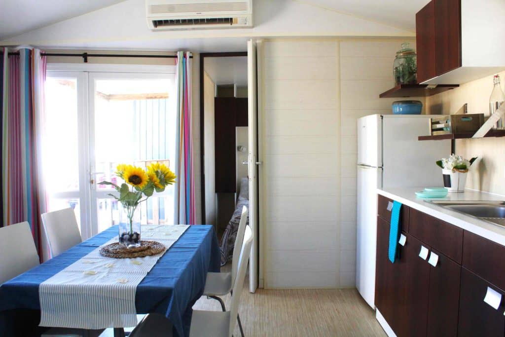 mobil home cuni o'hara family cottage D135 12