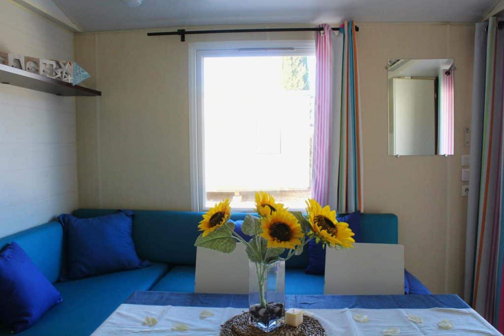 mobil home cuni o'hara family cottage D135 13