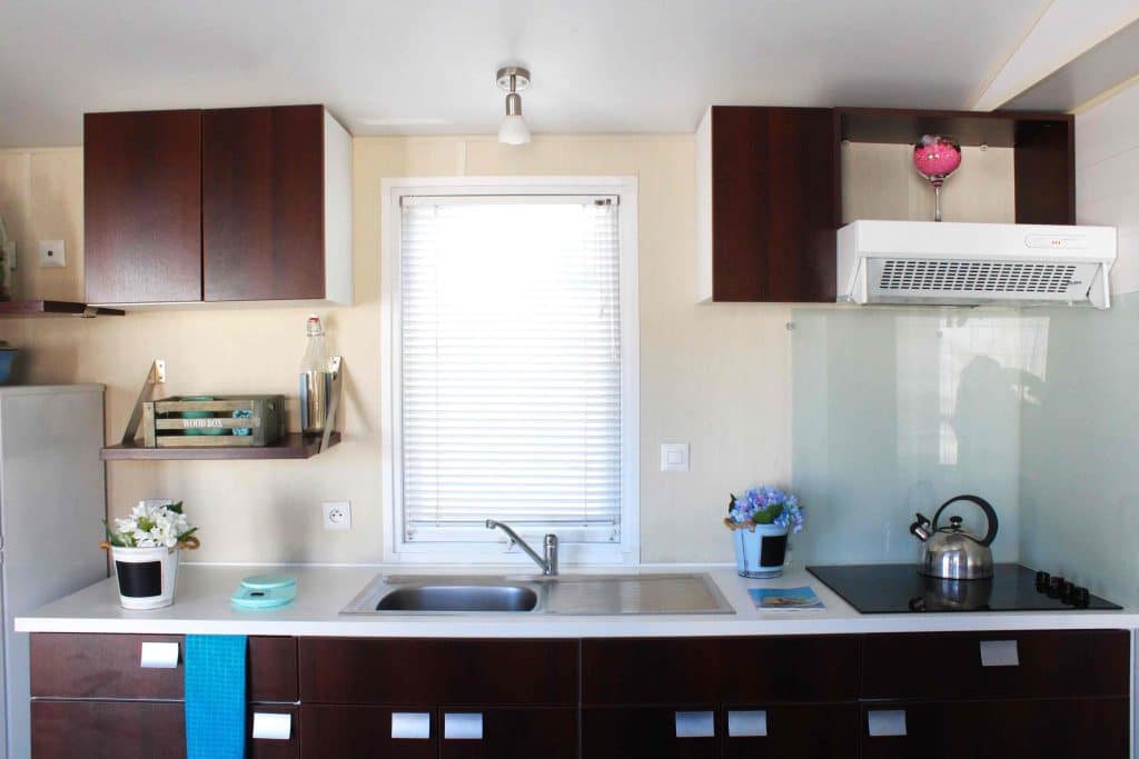 mobil home cuni o'hara family cottage D135 16