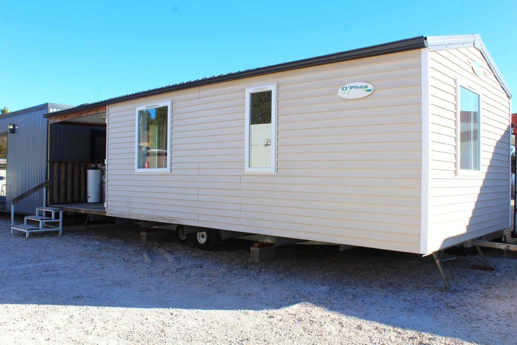 mobil home cuni o'hara family cottage D135 2