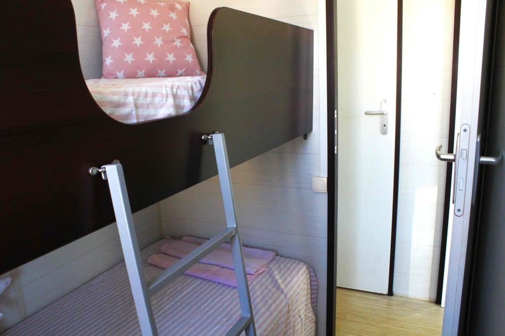 mobil home cuni o'hara family cottage D135 28