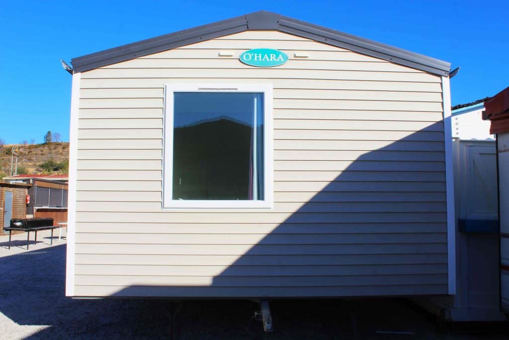 mobil home cuni o'hara family cottage D135 3