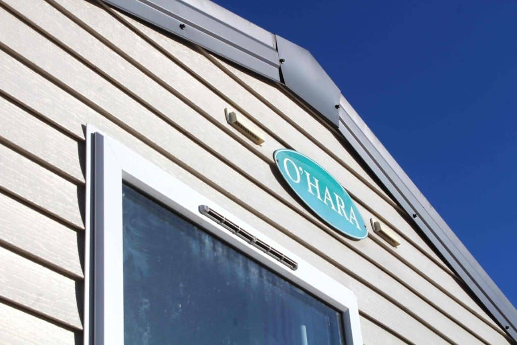 mobil home cuni o'hara family cottage D135 4