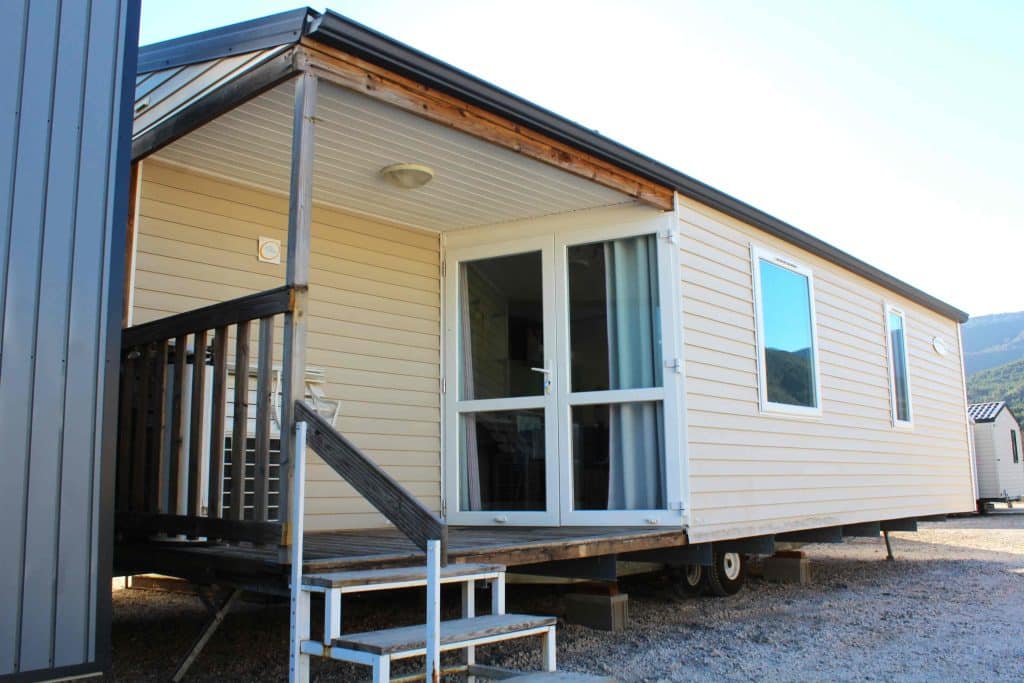mobil home cuni o'hara family cottage D135 5