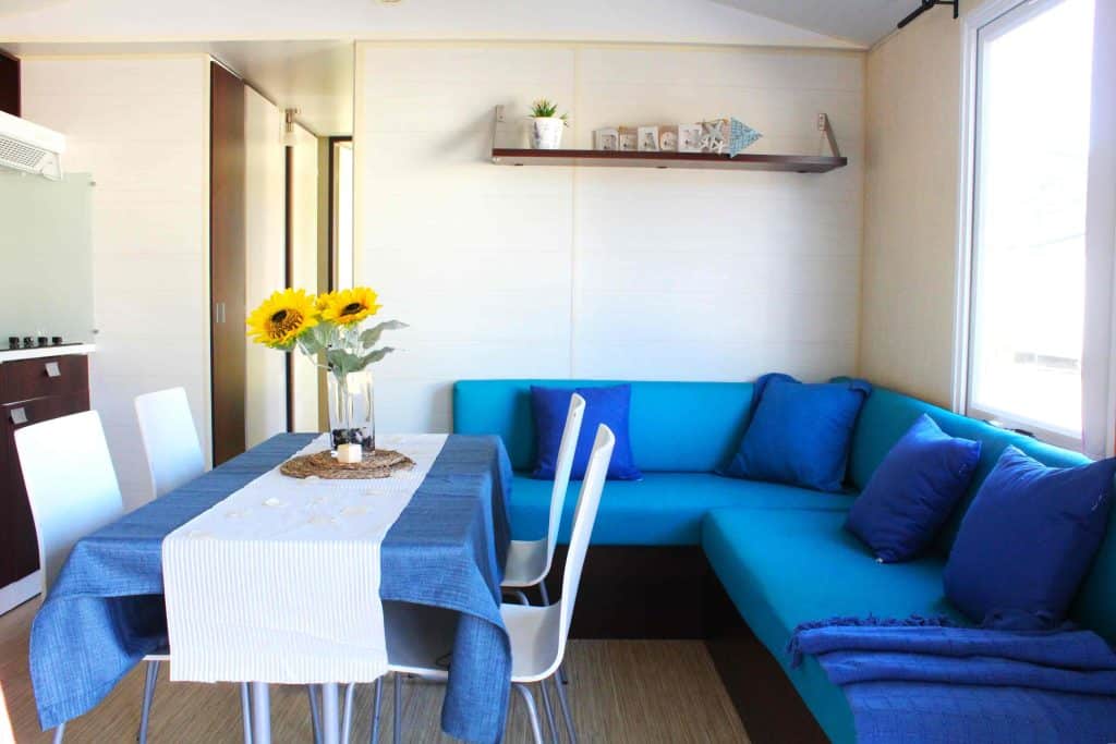 mobil home cuni o'hara family cottage D135 6