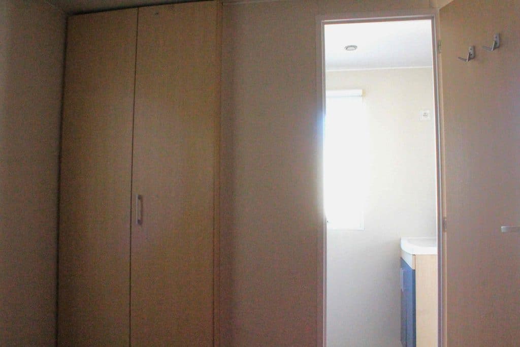 mobil home irm super mercure 16