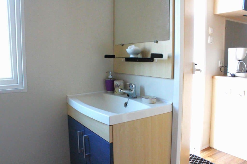 mobil home irm super mercure 17