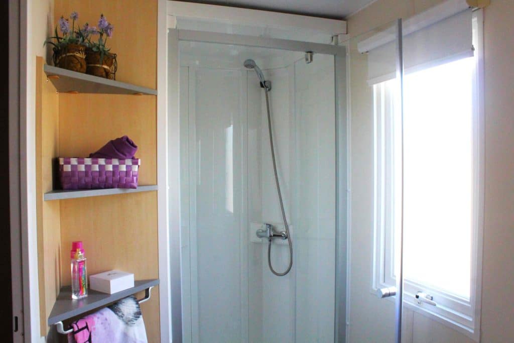 mobil home irm super mercure 18