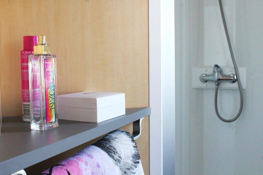 mobil home irm super mercure 19