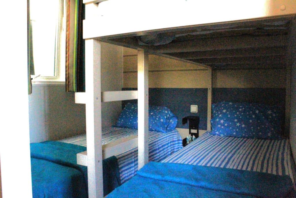 mobil home irm super mercure 21