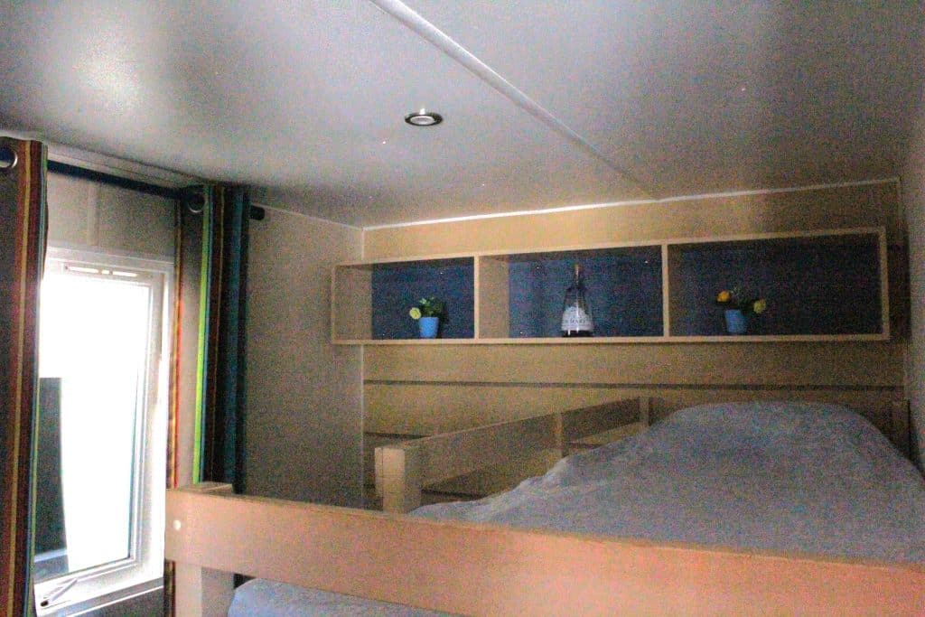 mobil home irm super mercure 22
