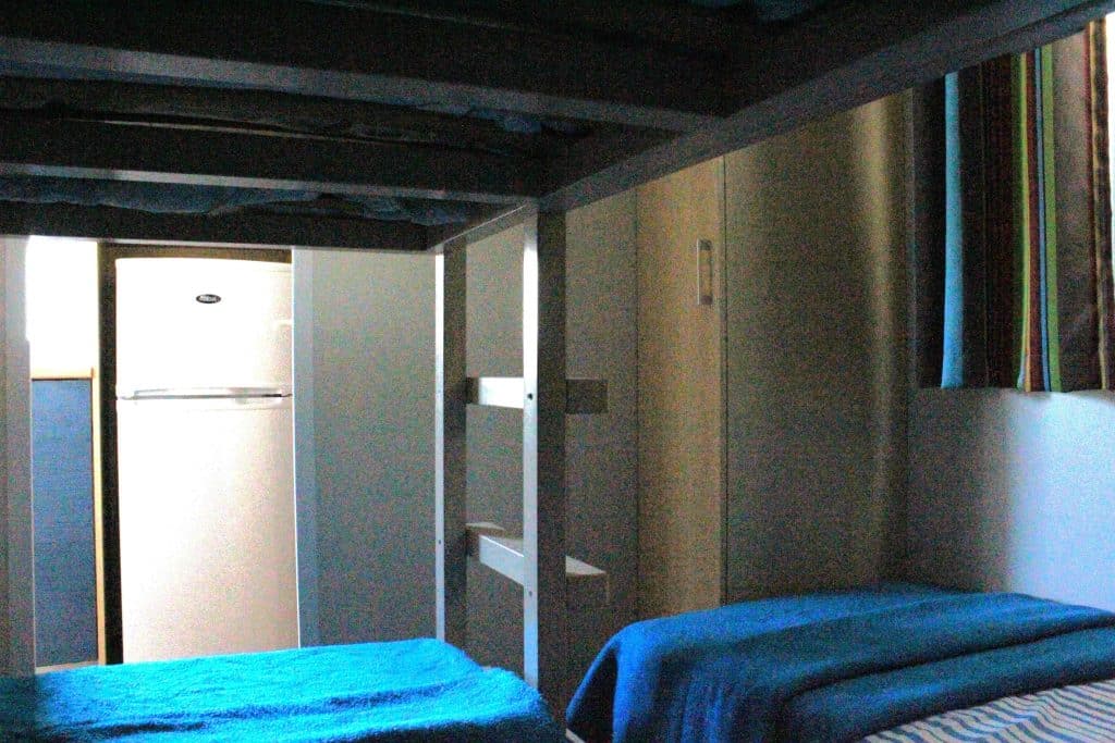 mobil home irm super mercure 23