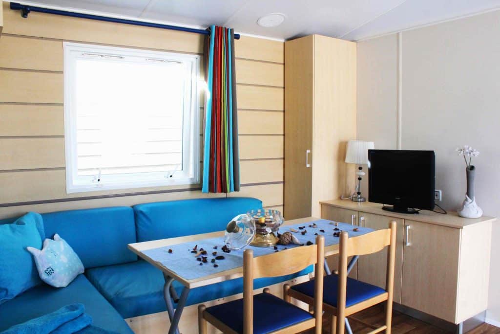 mobil home irm super mercure 8
