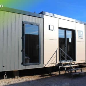 mobile home residencial Louisiane TAOS