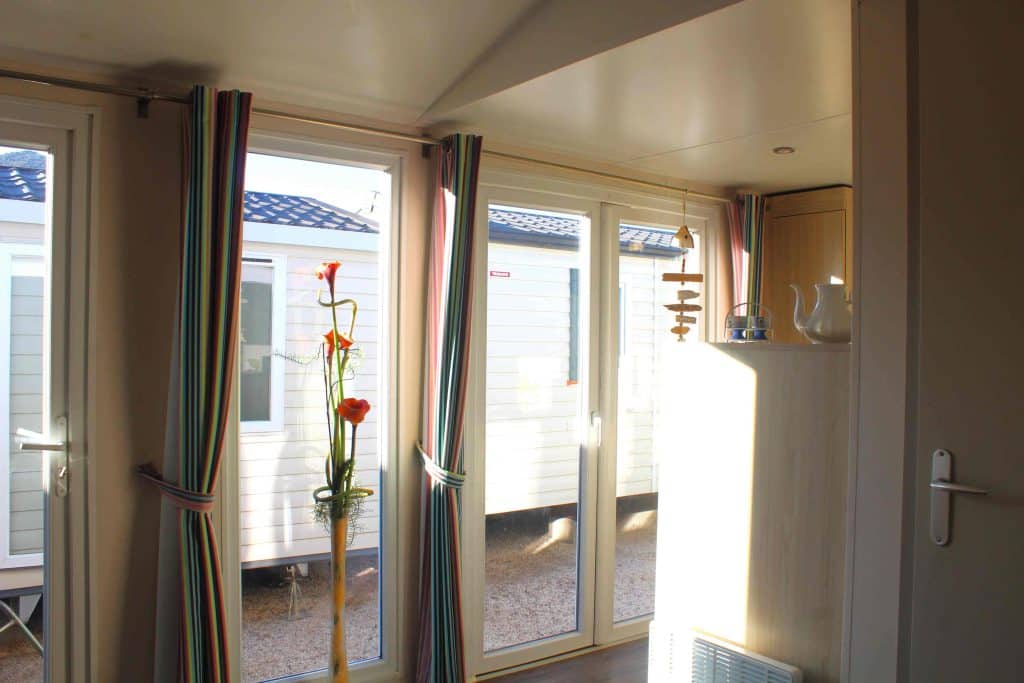 mobil home ocasion super mercure riviera 13