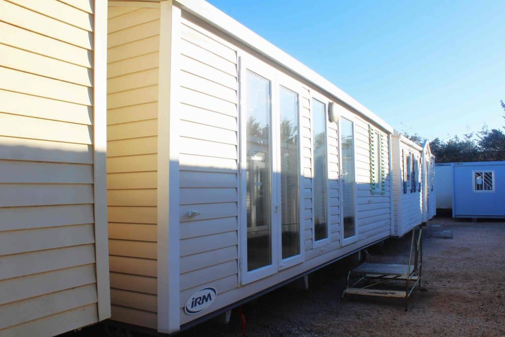 mobil home ocasion super mercure riviera 2