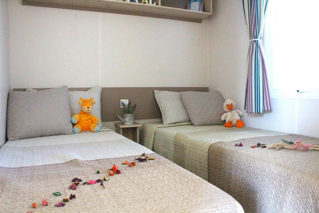 mobil home ocasion super mercure riviera 27