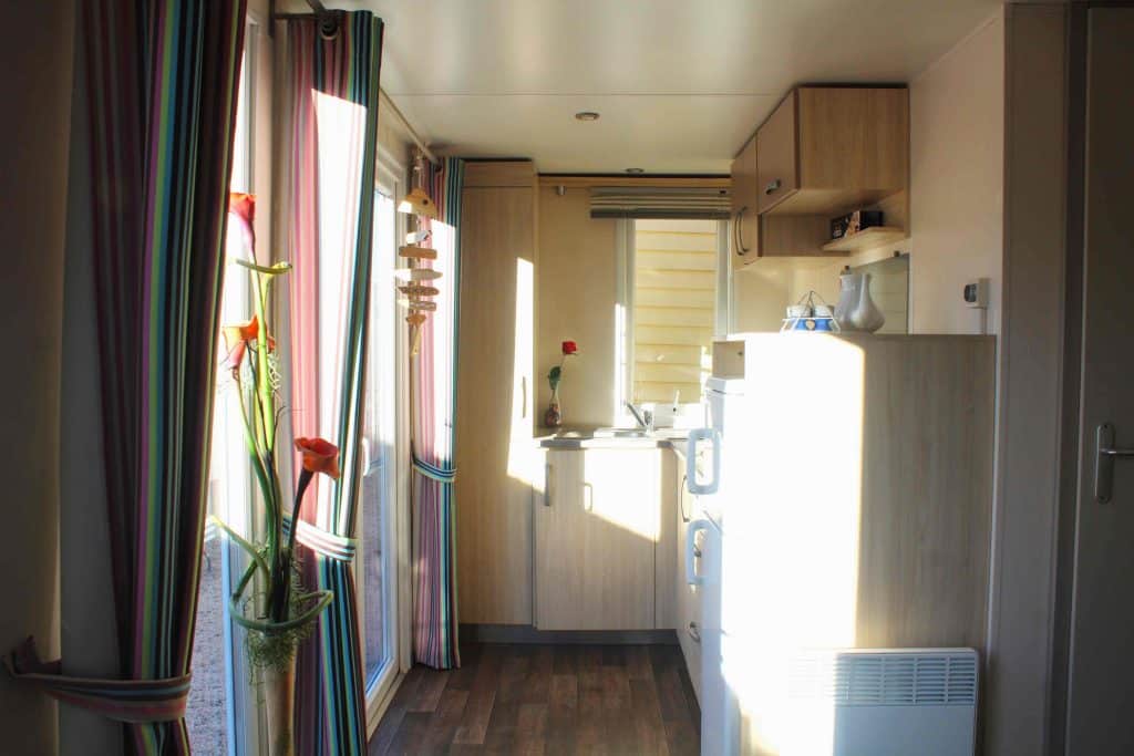 mobil home ocasion super mercure riviera 7