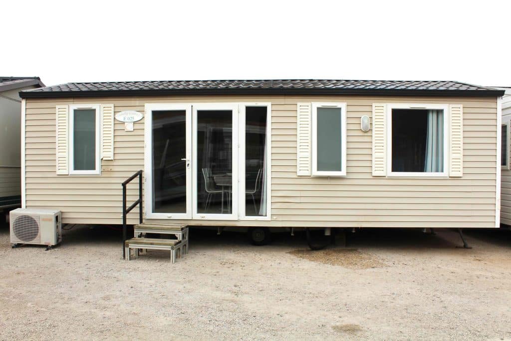 mobil home o'hara family cottage E025 2
