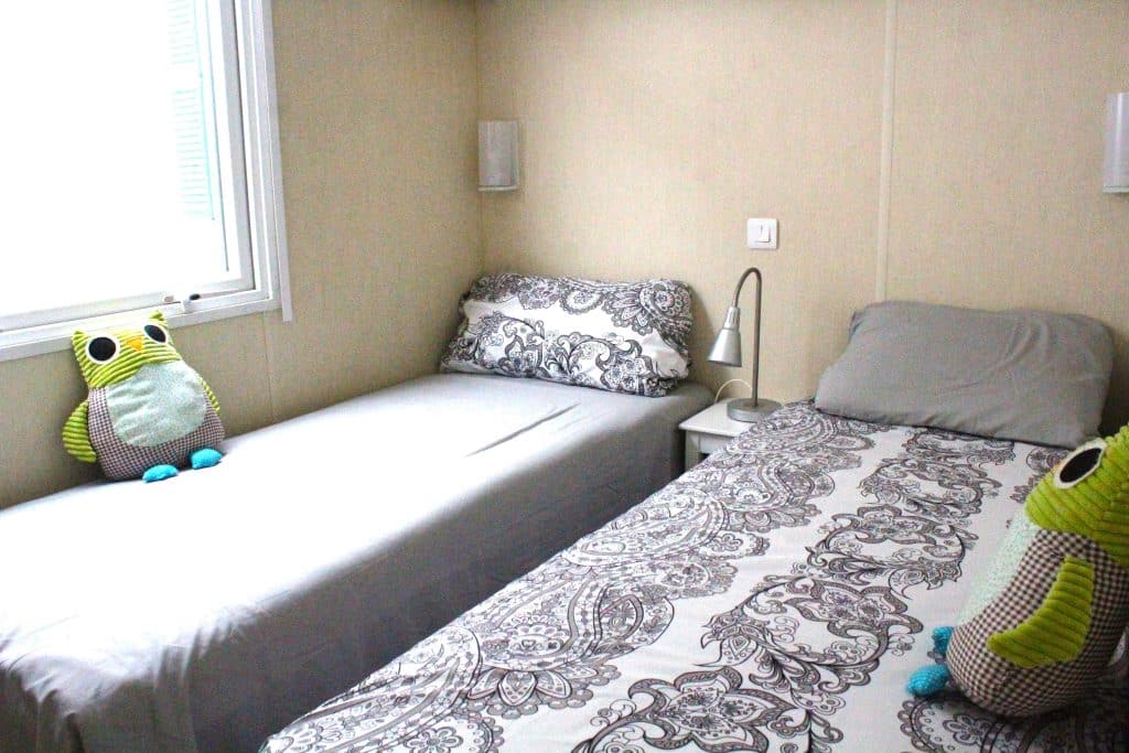 mobil home o'hara family cottage E025 27