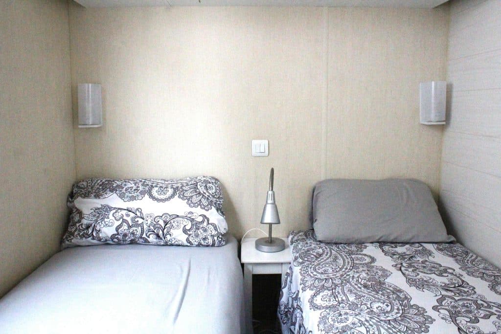 mobil home o'hara family cottage E025 28