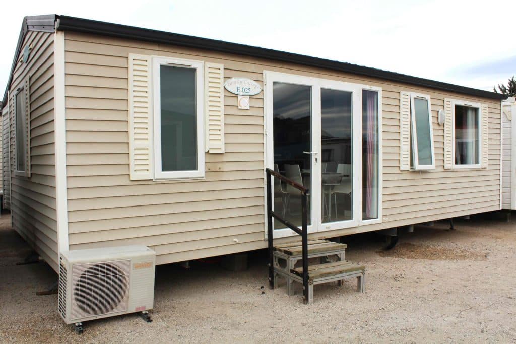 mobil home o'hara family cottage E025 3