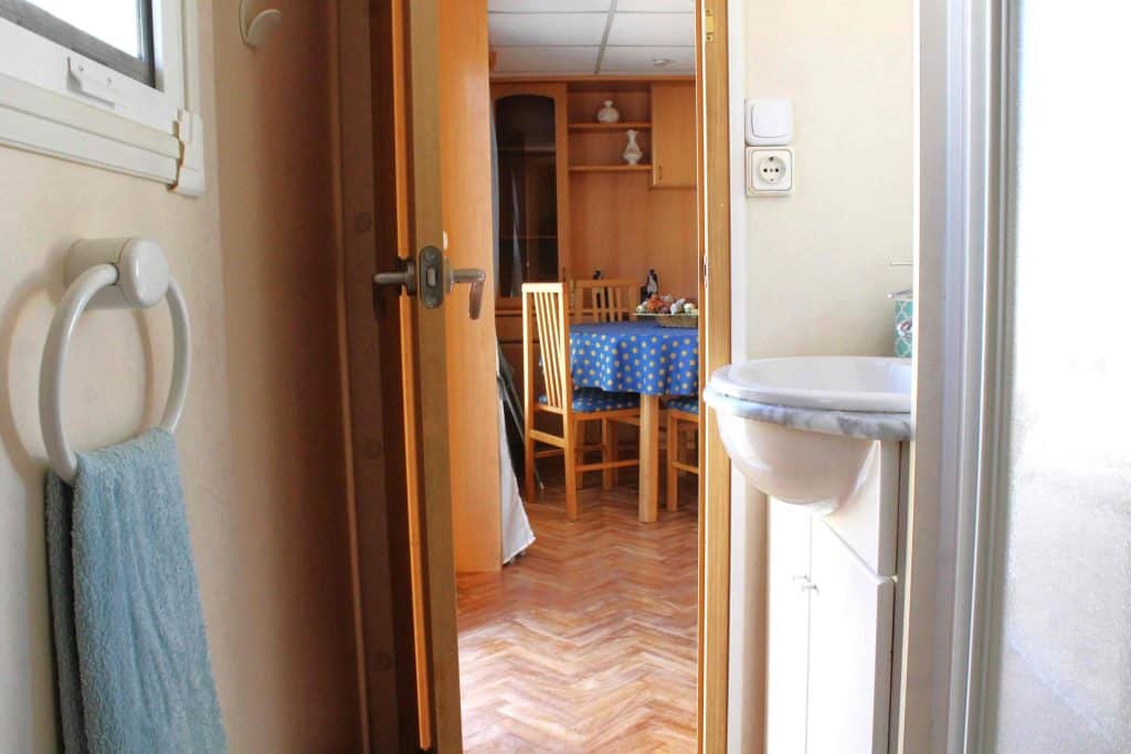 mobil home sun roller roja 26