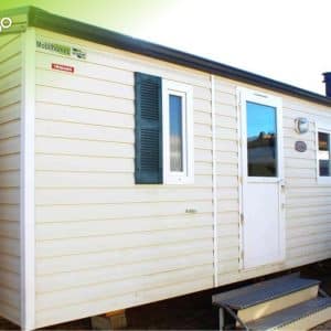mobil home ocasión trigano evolution 3 reservado