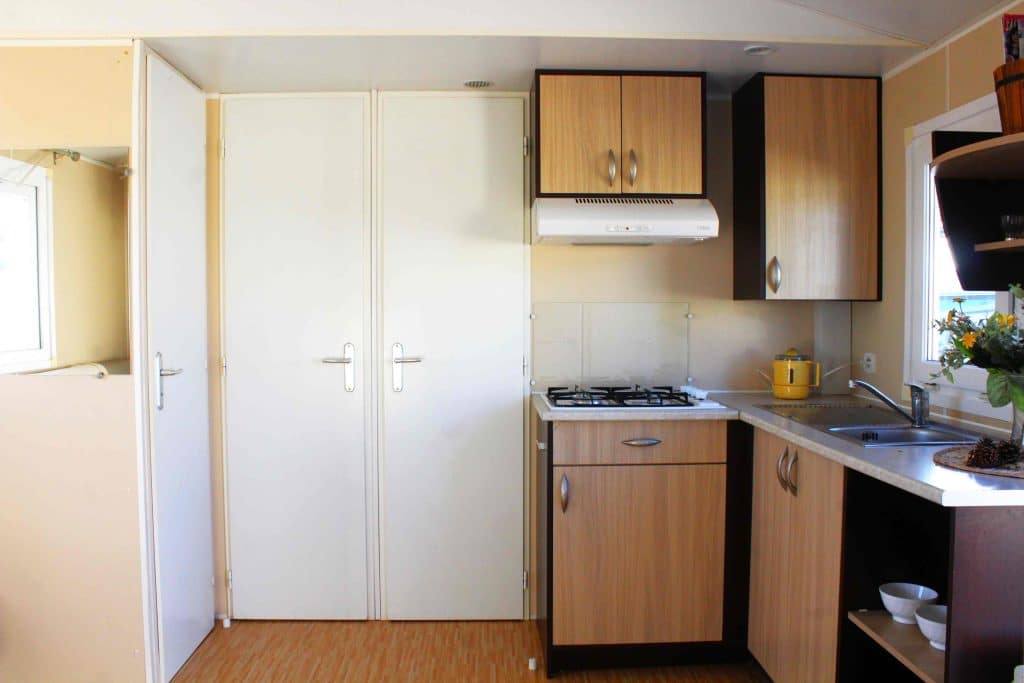 mobile home trigano evolution 10