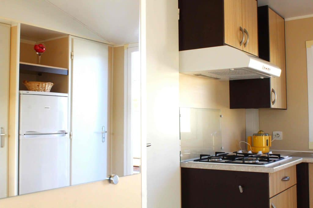 mobile home trigano evolution 11