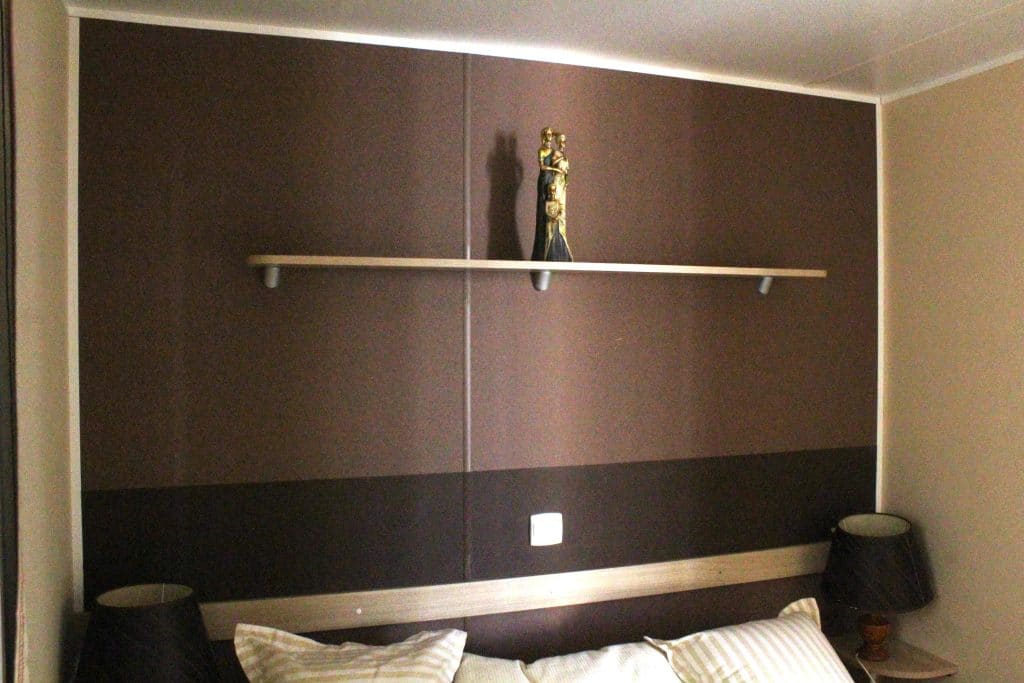 mobile home trigano evolution 18