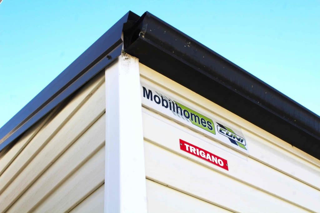 mobile home trigano evolution 2