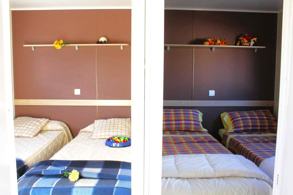 mobile home trigano evolution 20