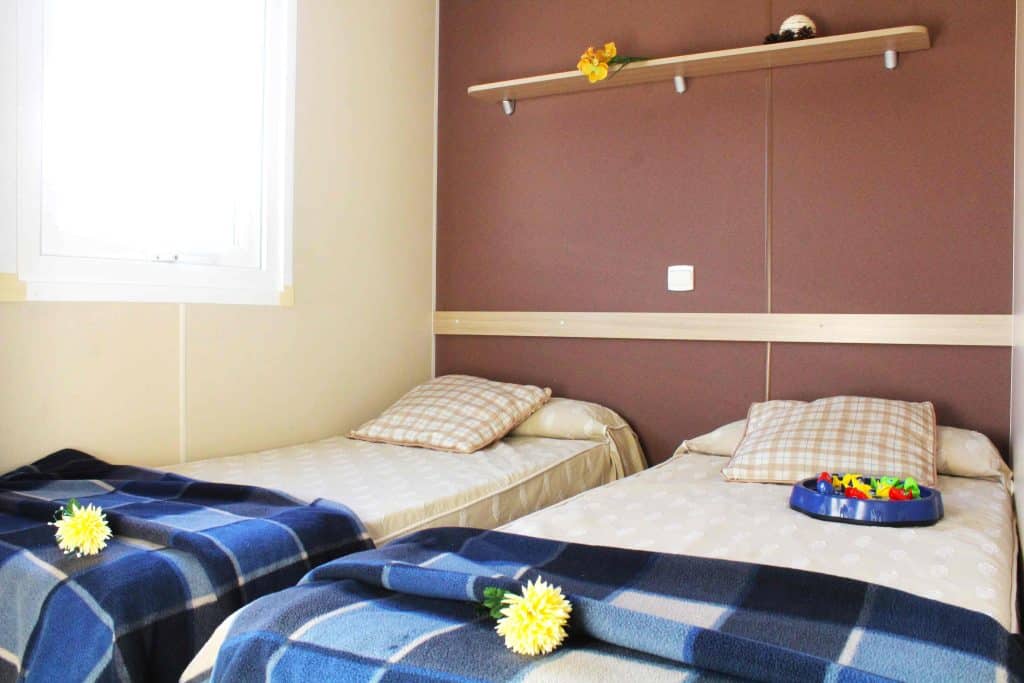 mobile home trigano evolution 21