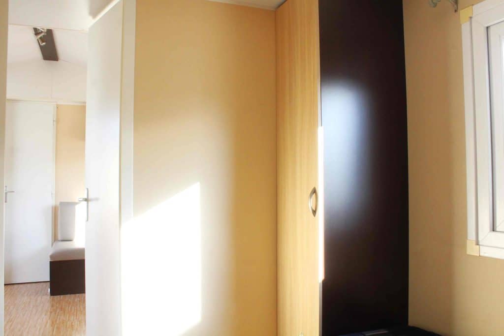 mobile home trigano evolution 23