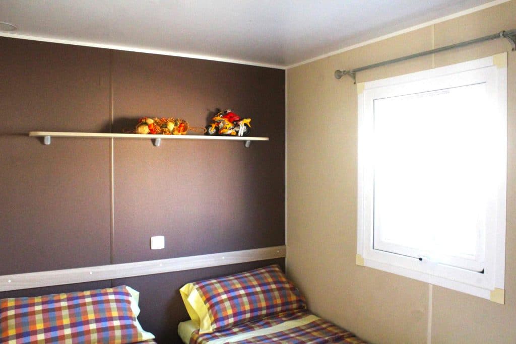 mobile home trigano evolution 25