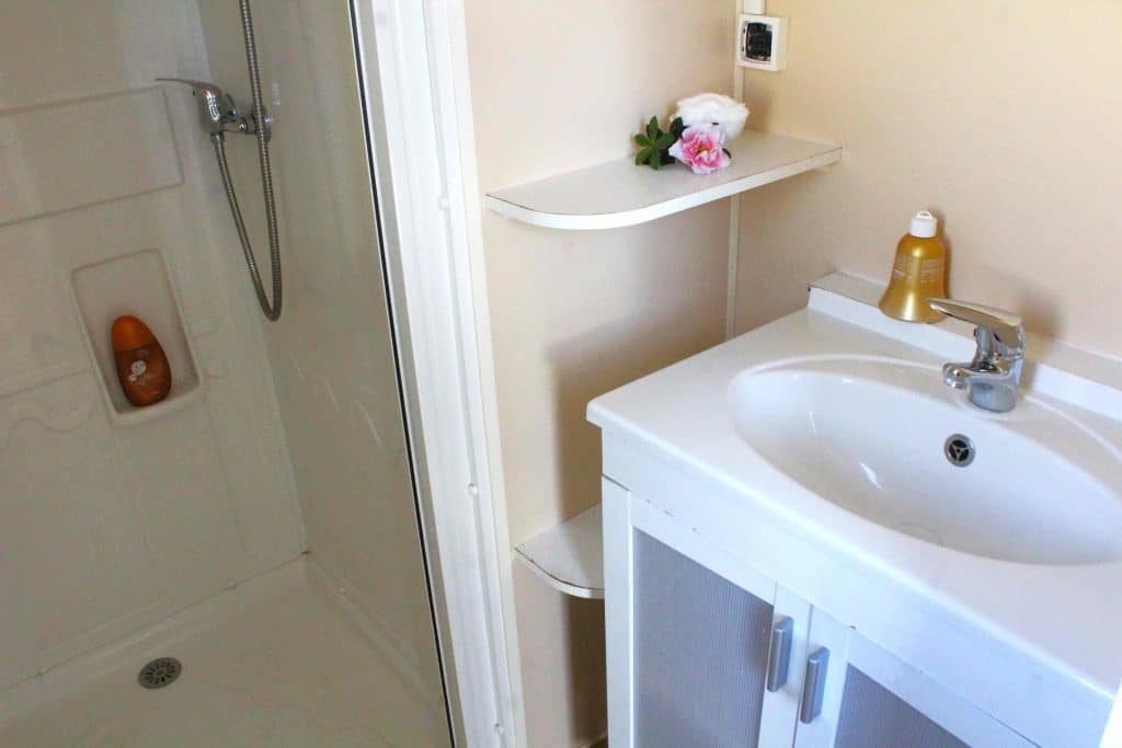 mobile home trigano evolution 27