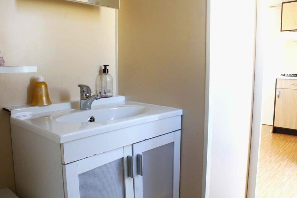 mobile home trigano evolution 28