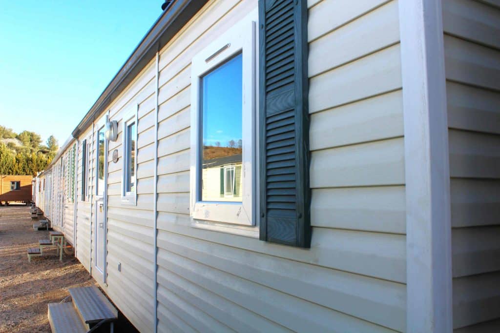 mobile home trigano evolution 3