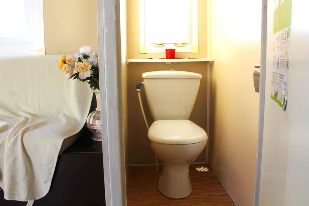 mobile home trigano evolution 32
