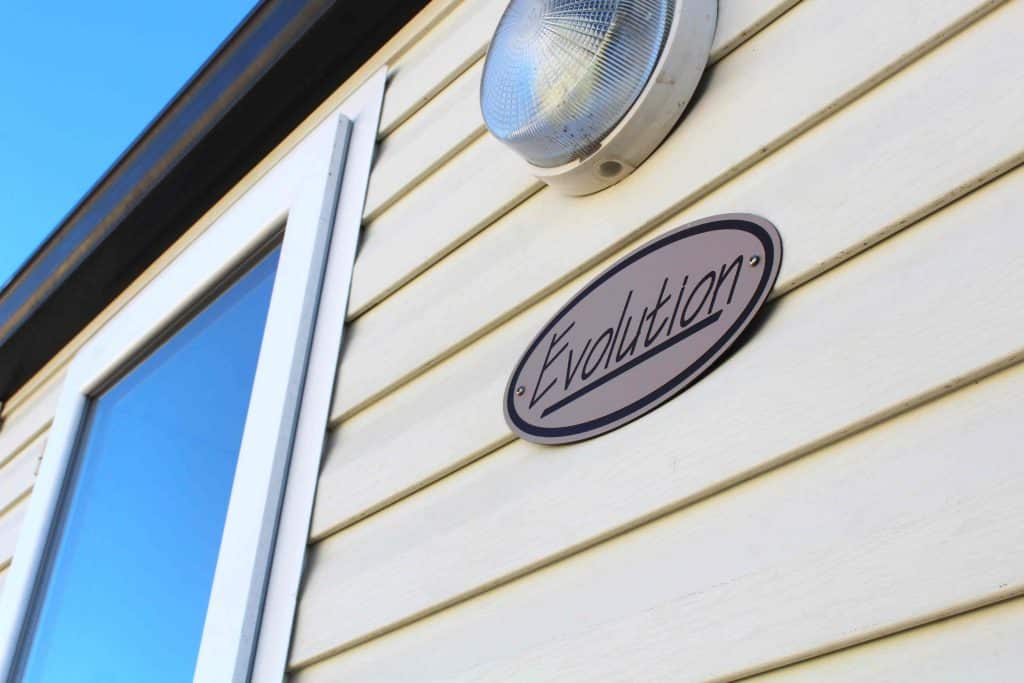 mobile home trigano evolution 4