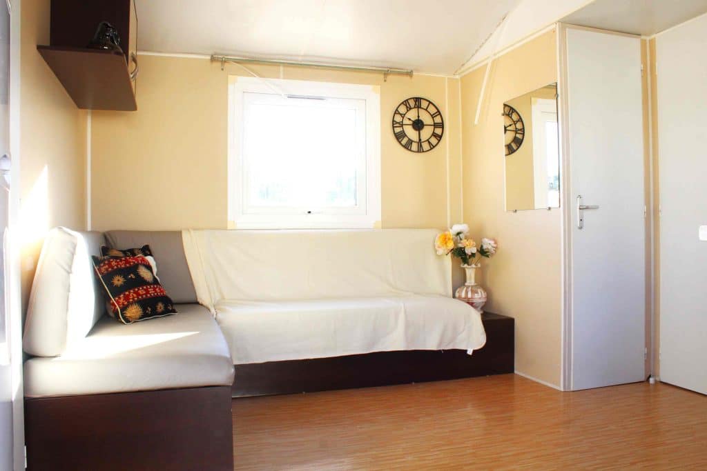 mobile home trigano evolution 5