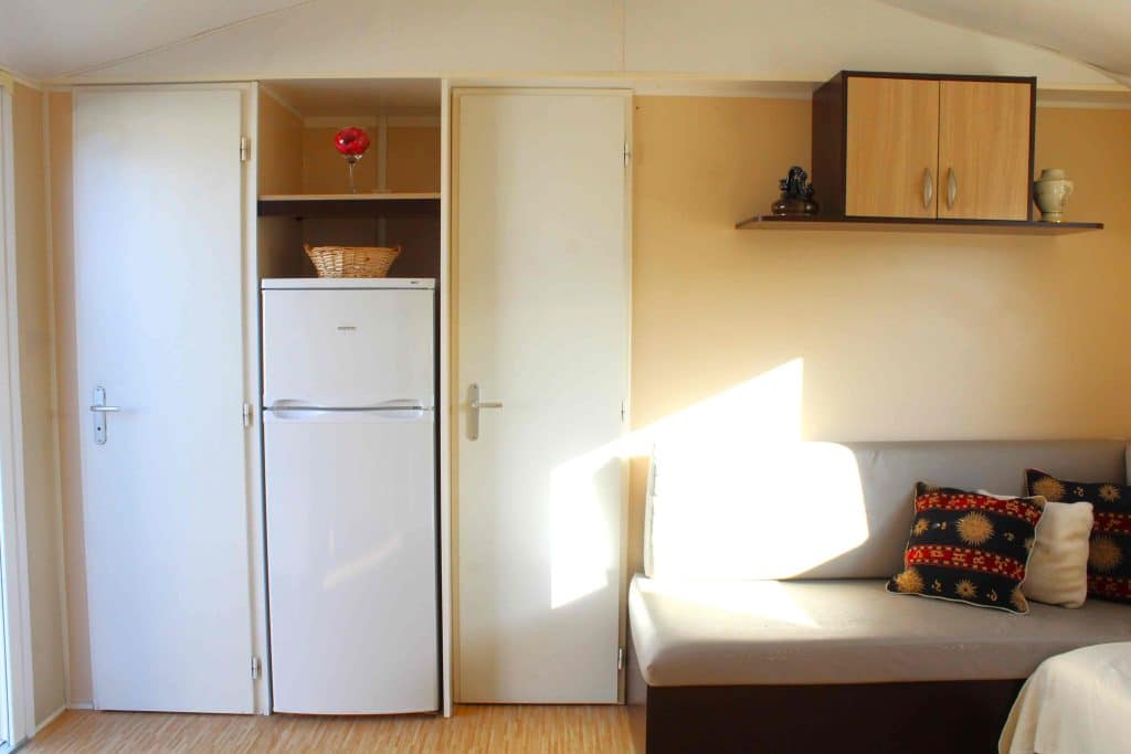 mobile home trigano evolution 6
