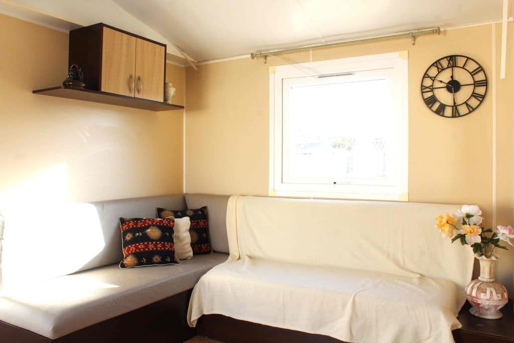 mobile home trigano evolution 7