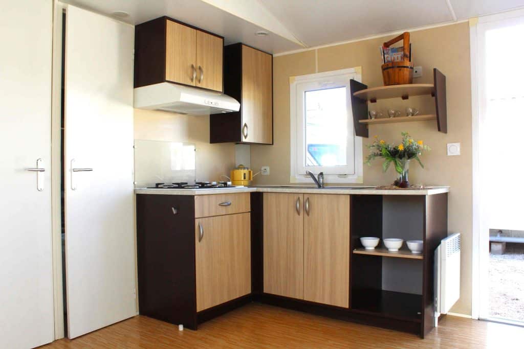 mobile home trigano evolution 8